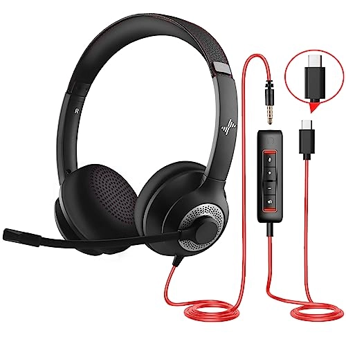 EH01 Wired Headset