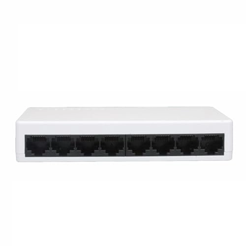 Ethernet Switch 8-ports