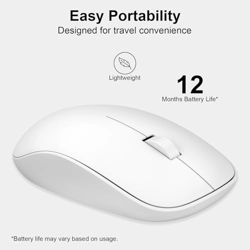 Wireless Mouse - USB