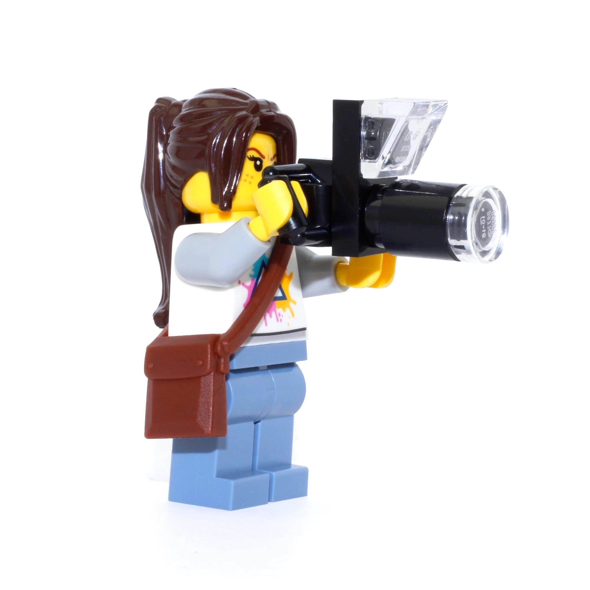 Outdoor Minifigure: Nature Photographer (60202) - City