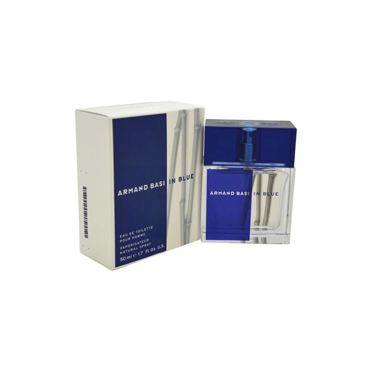 In Blue Men Eau de Toilette 50 ml