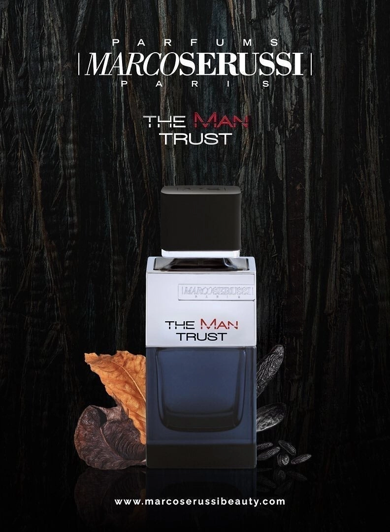 The Man Trust Eau de Toilette 100ml