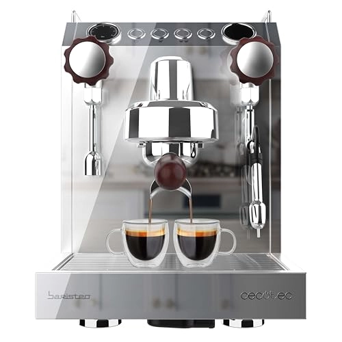 Baristeo Classic - 2.5L 15 Bars PID