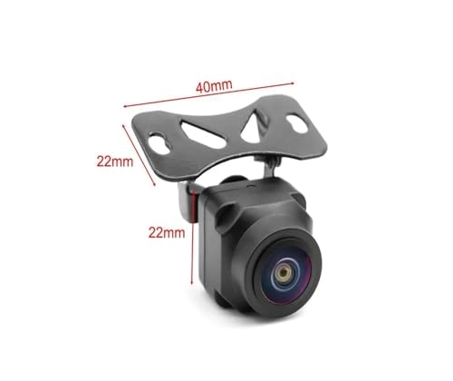 Intelligent Dynamic Trajectory Car Rear View Camera - Night Vision Wire 4K AHD 1080P