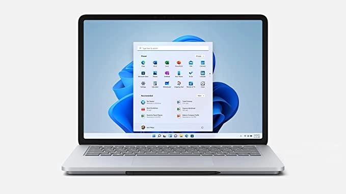 Surface Laptop Studio THR-00004 - 14.4'' Core i5 16GB DDR4 256GB SSD