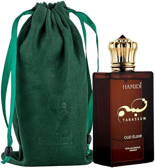 Oud Elixir Eau de Parfum 50ml
