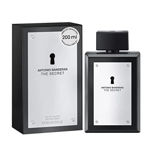 The Secret Eau de Toilette 200 ml