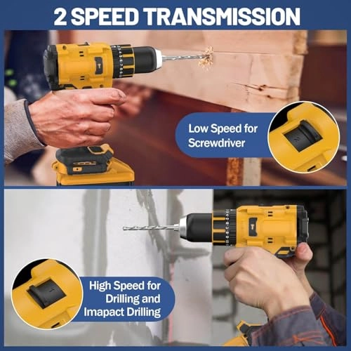 Hammer Drill