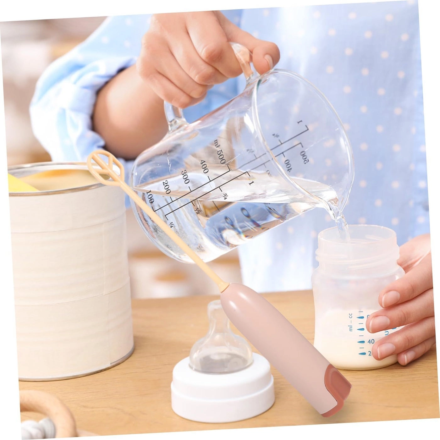 Hand Mixers - 1 watts