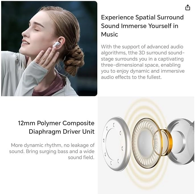 Choice S7 Wireless Earbud