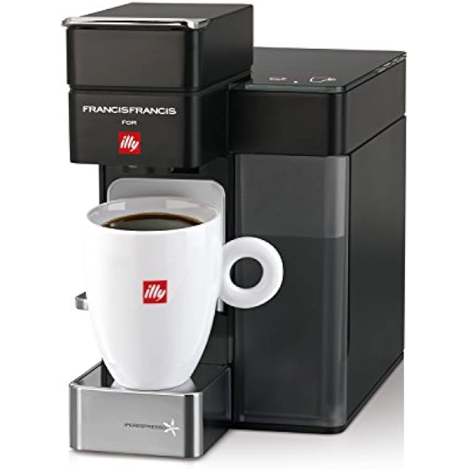 Y5 - Bluetooth Iperespresso & Filter