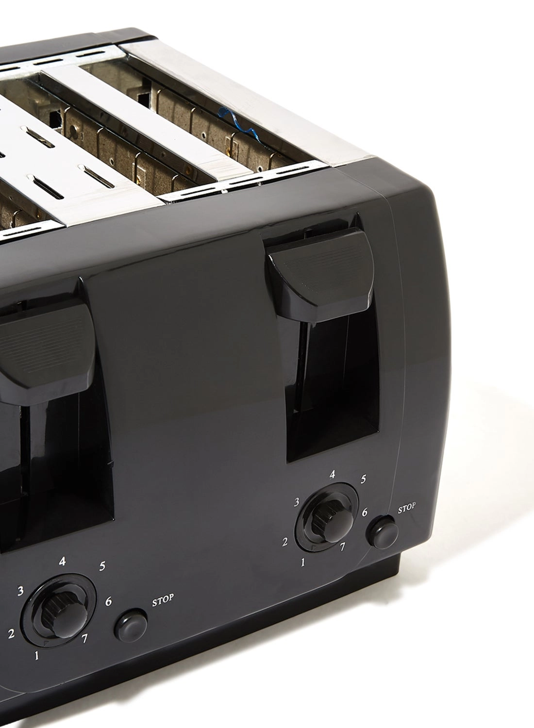 NL-TO-4564-BK - 4-Slice