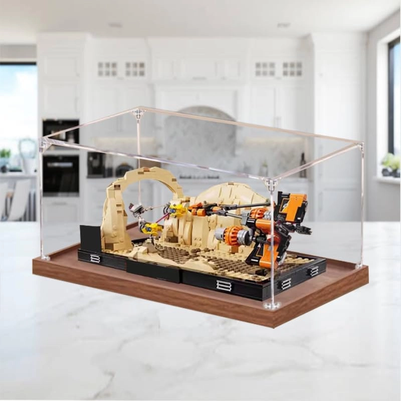 Clear Acrylic Display Case (75387)