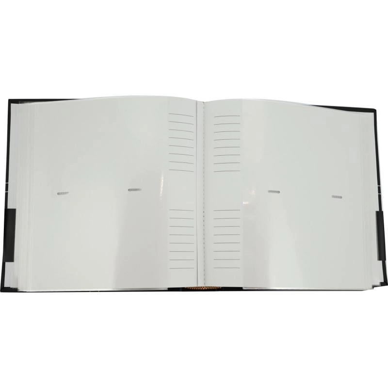 4x6" 100 Pages Fabric Photo Album