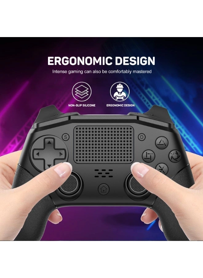 Classic Gamepad LinYuvo - BLACK