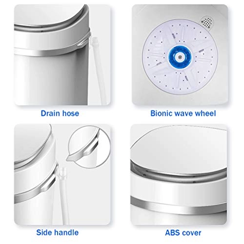 Mini Washing Machine 4kg capacity