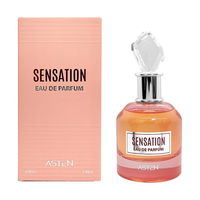 Sensation Pour Femme Eau de Parfum - 100ml