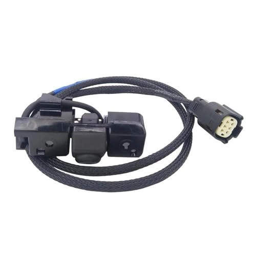 Backup Camera - Wire 420 TV Lines