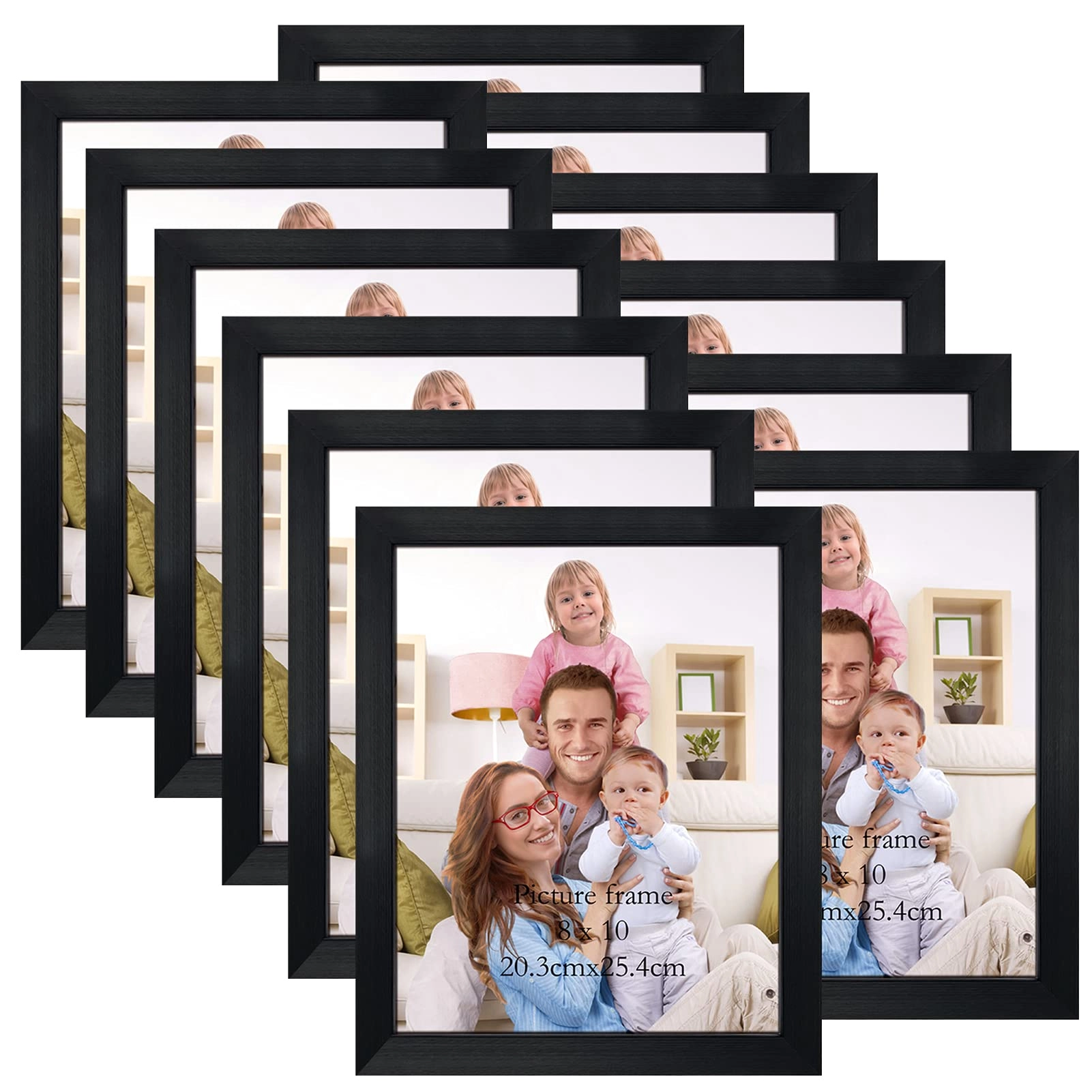 8x10 Photo Frames