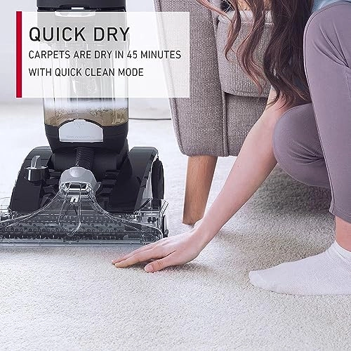 PowerScrub XL - Upright Shampooer 1200 watts