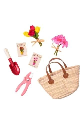 Sage Doll - 18-Inch Garden Activity