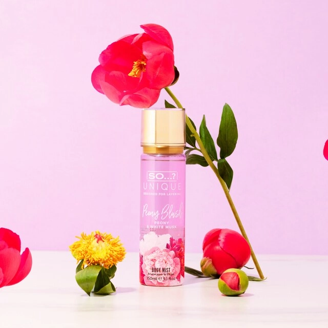 Peony Blush Body Mist - 150ml