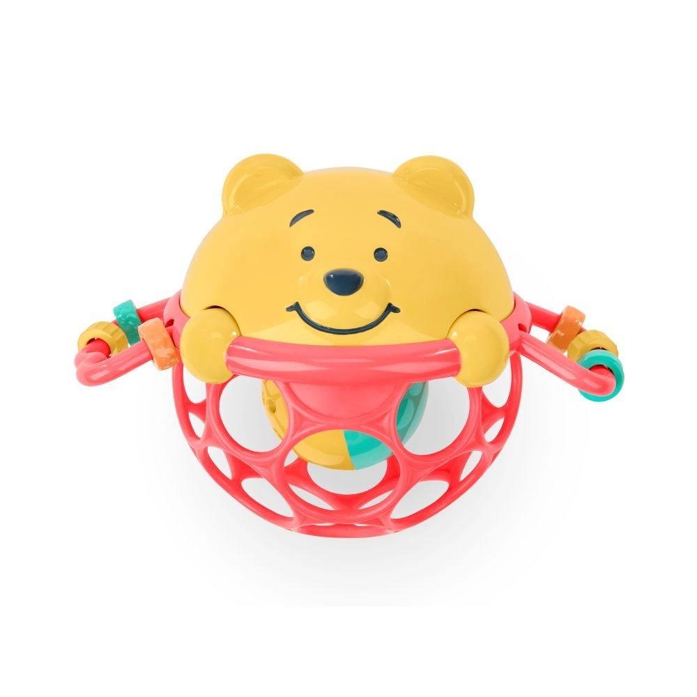 Bright Starts Winnie the Pooh Jingle & Shake Rattle - 0+ months