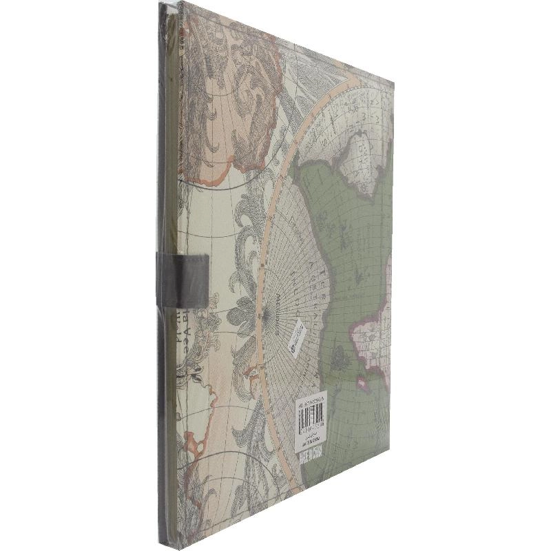 4x6" 100 Pages Linen Cover Photo Album