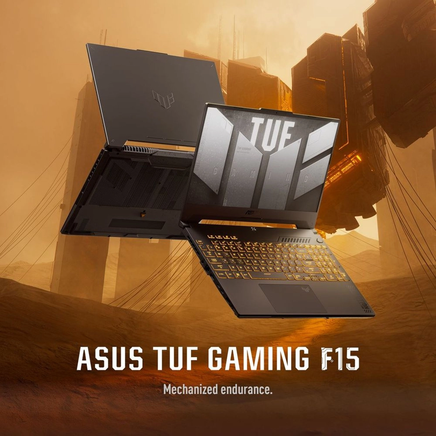 TUF F15 FX507VV-I7161G - 15.6'' i7-13620H 16GB DDR5 1TB SSD