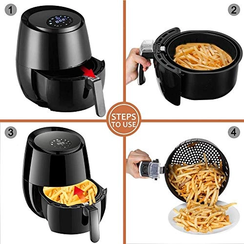 Air Fryer TINZA21629