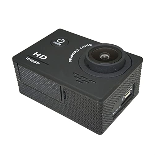 Sports Camera - 1080P 30FPS