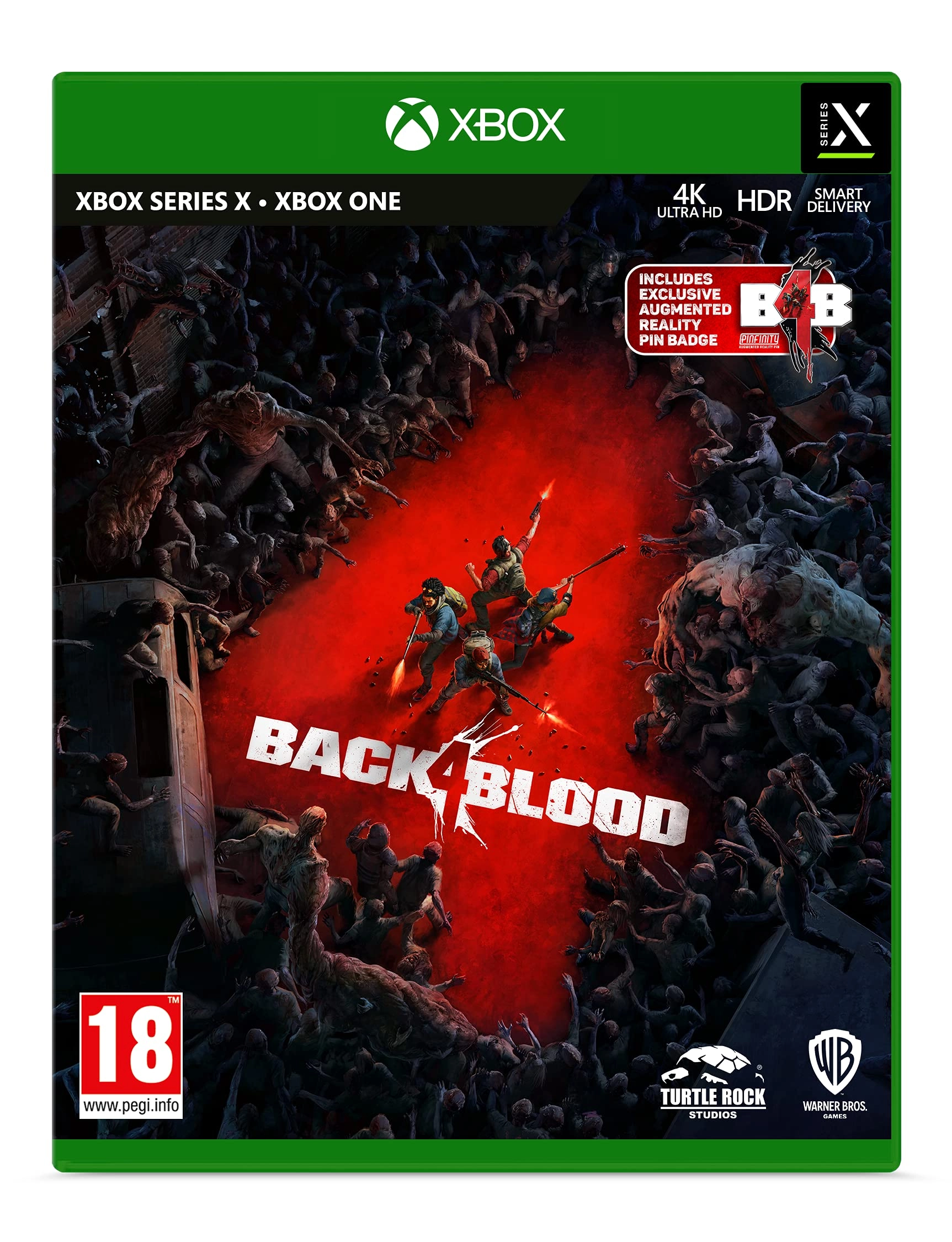 Back 4 Blood | Xbox Series X