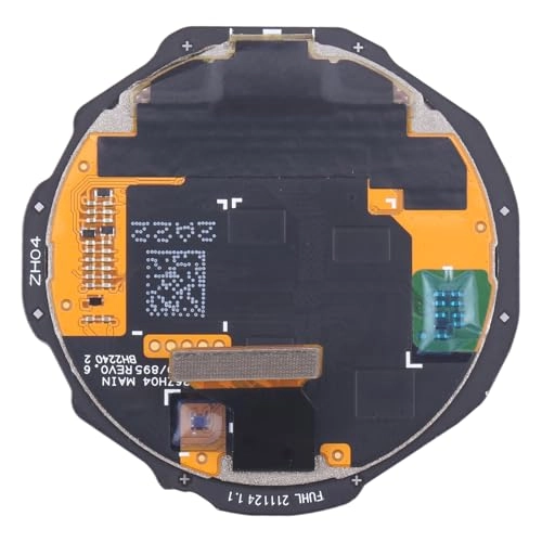 LCD Screen with Digitizer Full Assembly for Galaxy Watch4 Classic 46mm