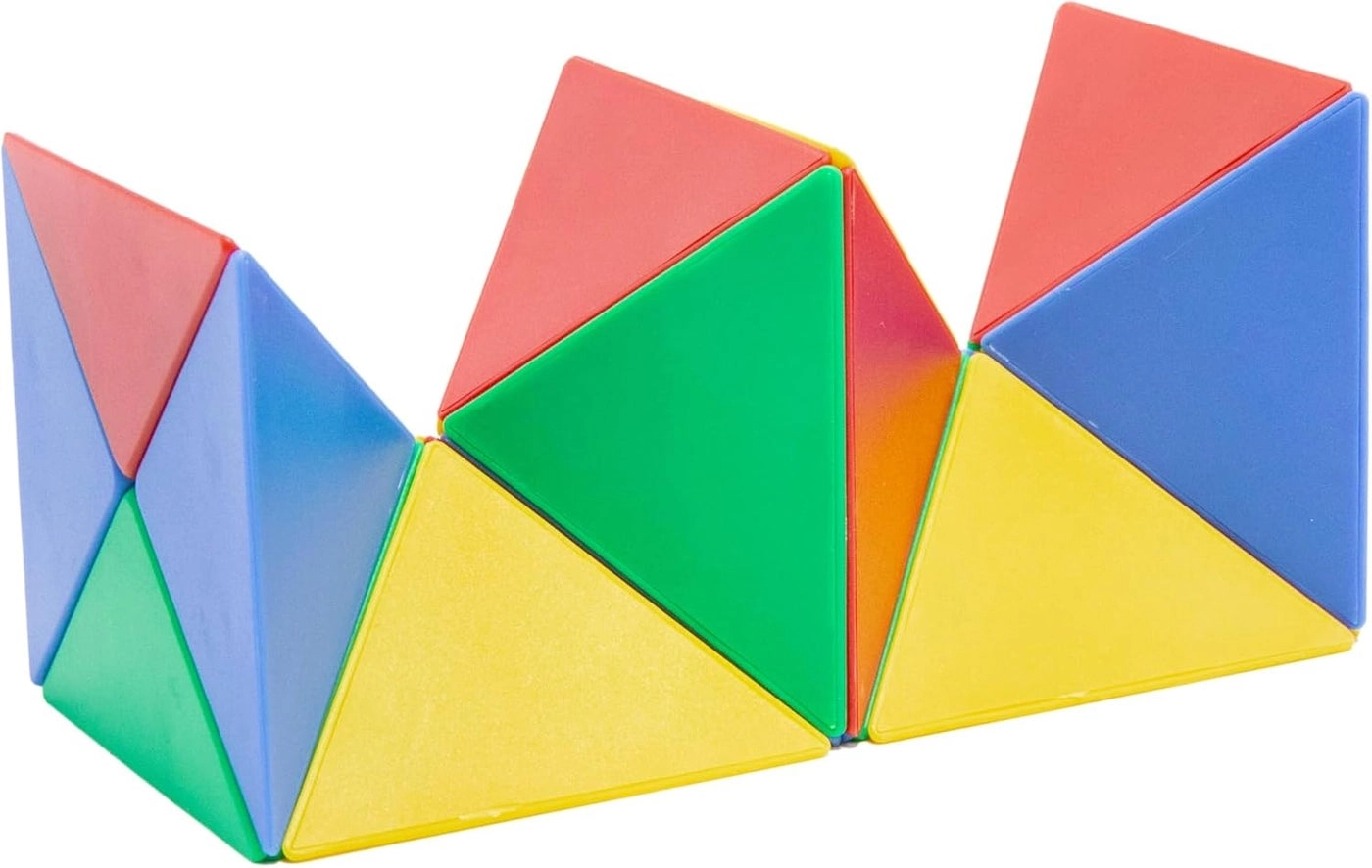 Tri-Mags - Magnetic 24pcs