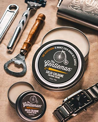 Solid Cologne - 2.5 milliliter