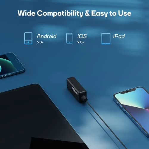 Wireless Endoscope - 1.5 m 3.9 mm