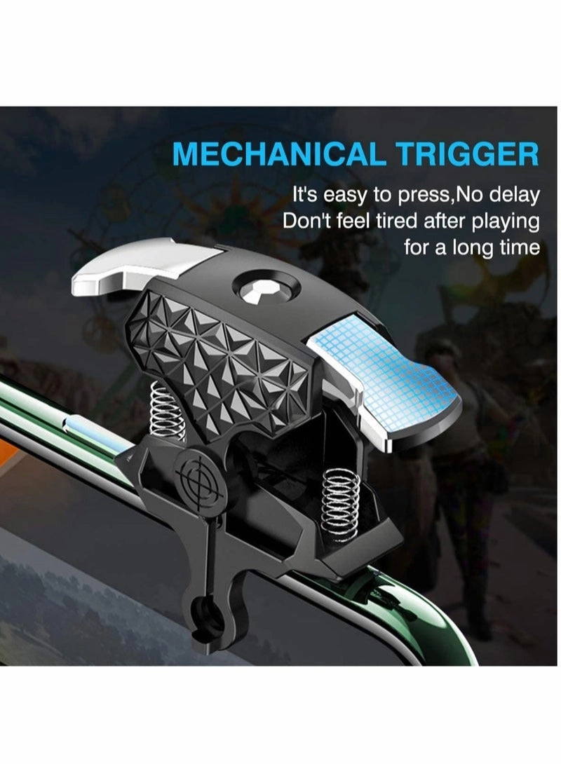 PUBG Mobile Gaming Controller - Android and iOS