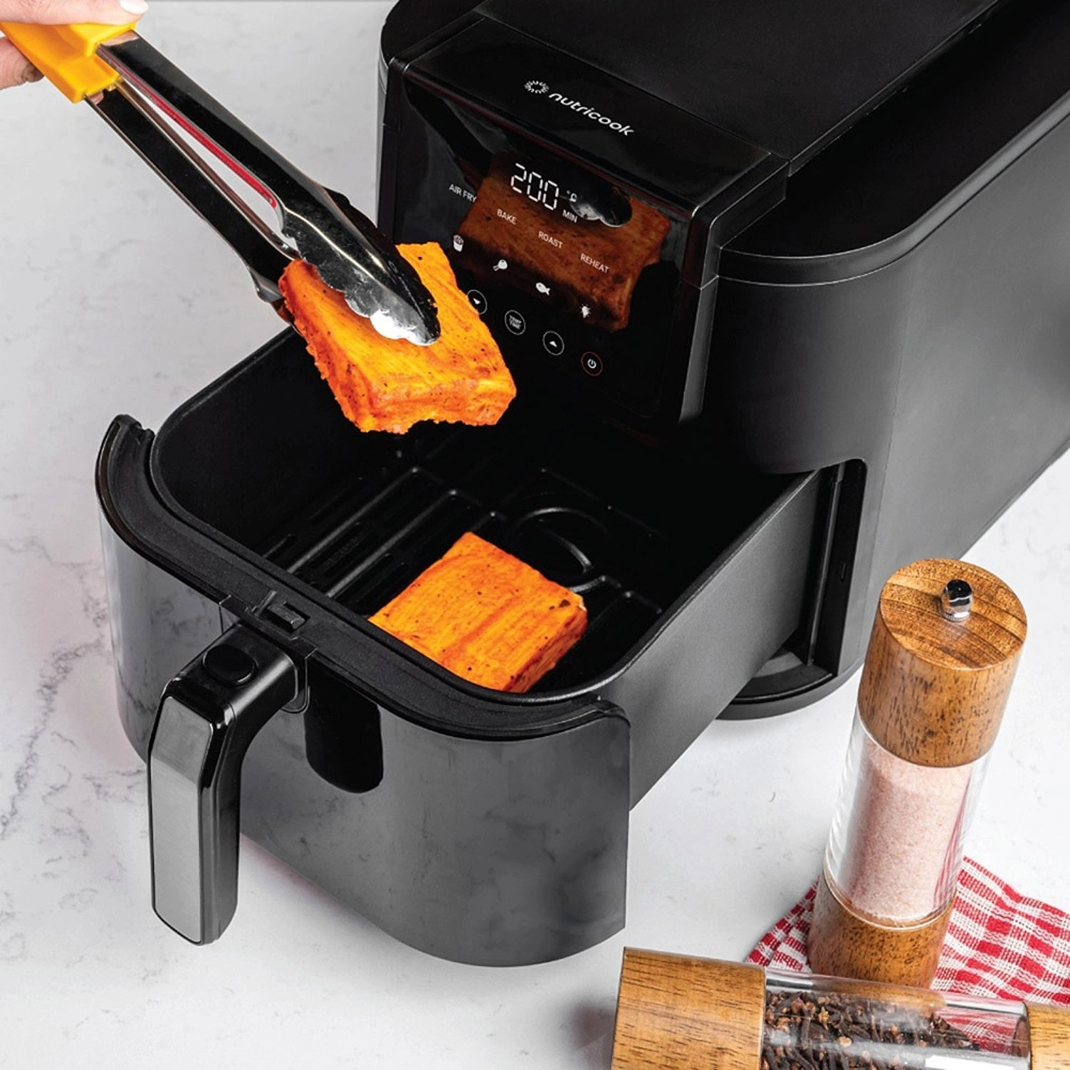 Digital Slim Air Fryer AFS100