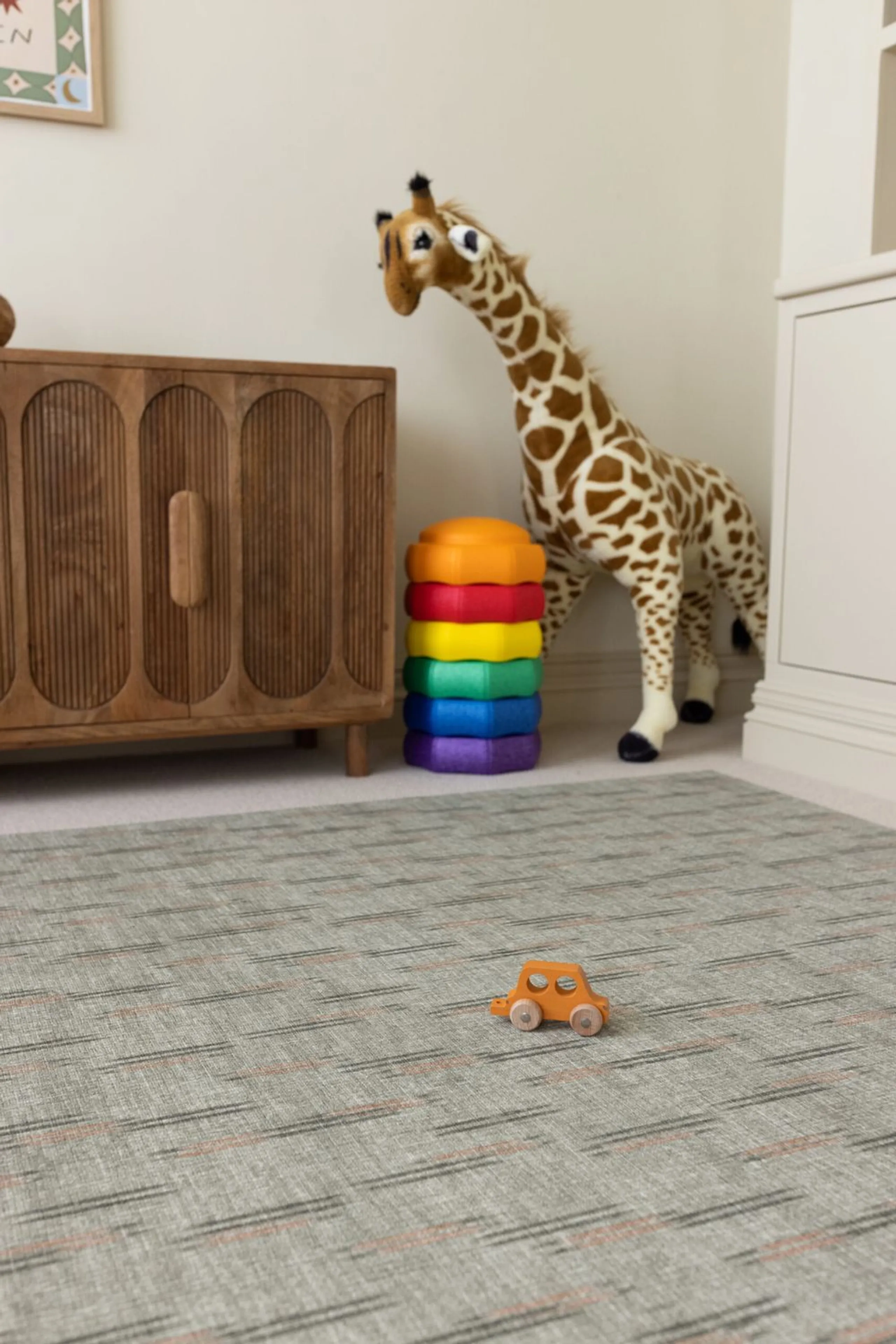 Charmer & Ludo Playmat - Suitable for 0 month and above