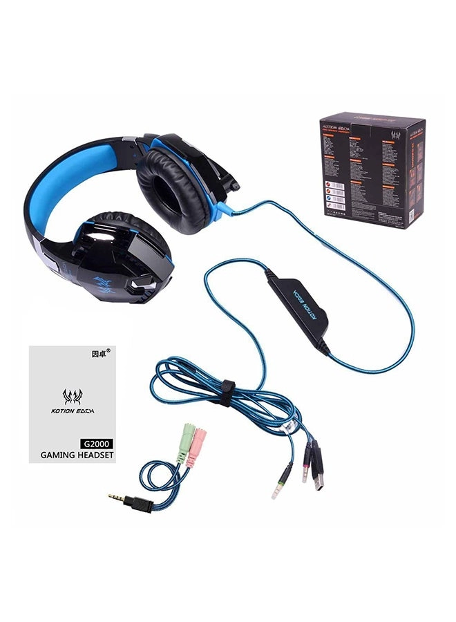 G2000 - Wired Headphone