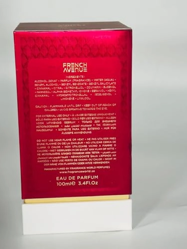 Firestorm - Eau de Parfum 100ml