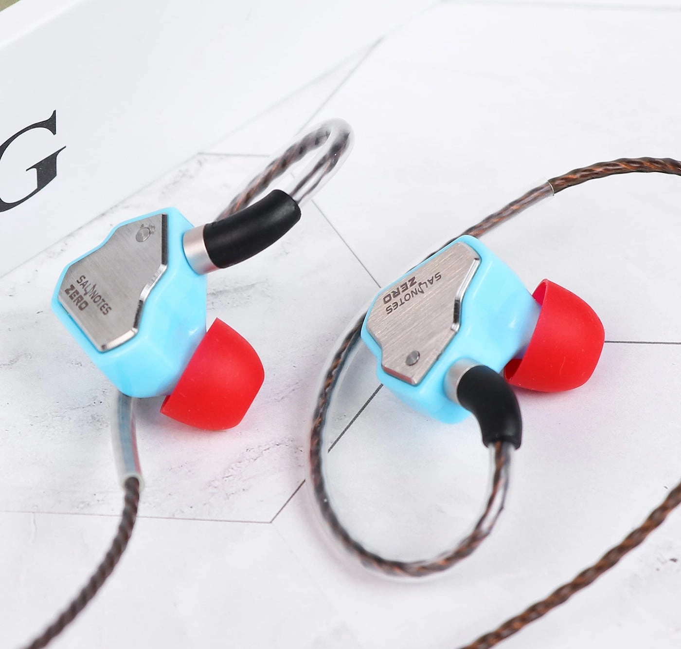 Zero:2 Wired Earbud