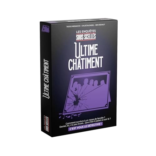 Sealed: Ultimate Chatiment
