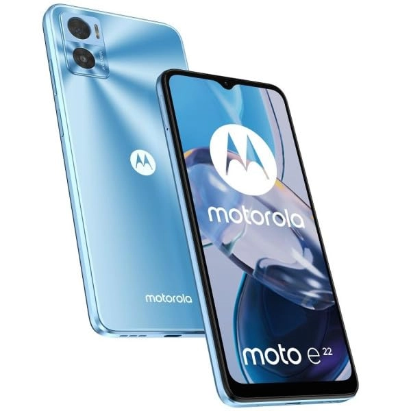 Moto E22 - 4GB 64GB