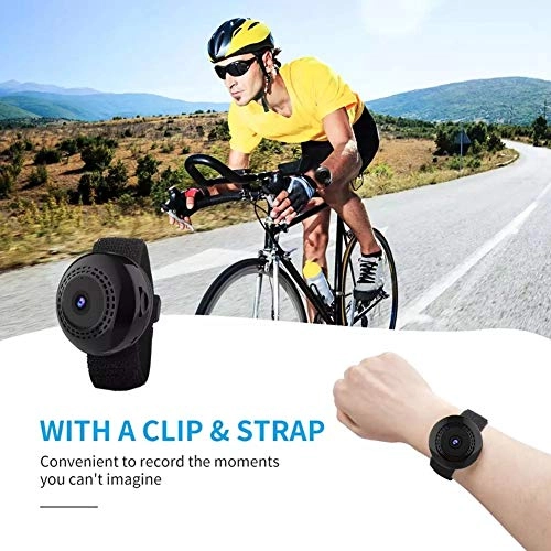 Mini Spy - 1080p 30 frames per second