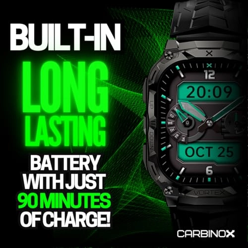 Vortex Zinc alloy