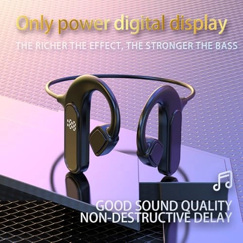 BT5.2 Wireless Headset