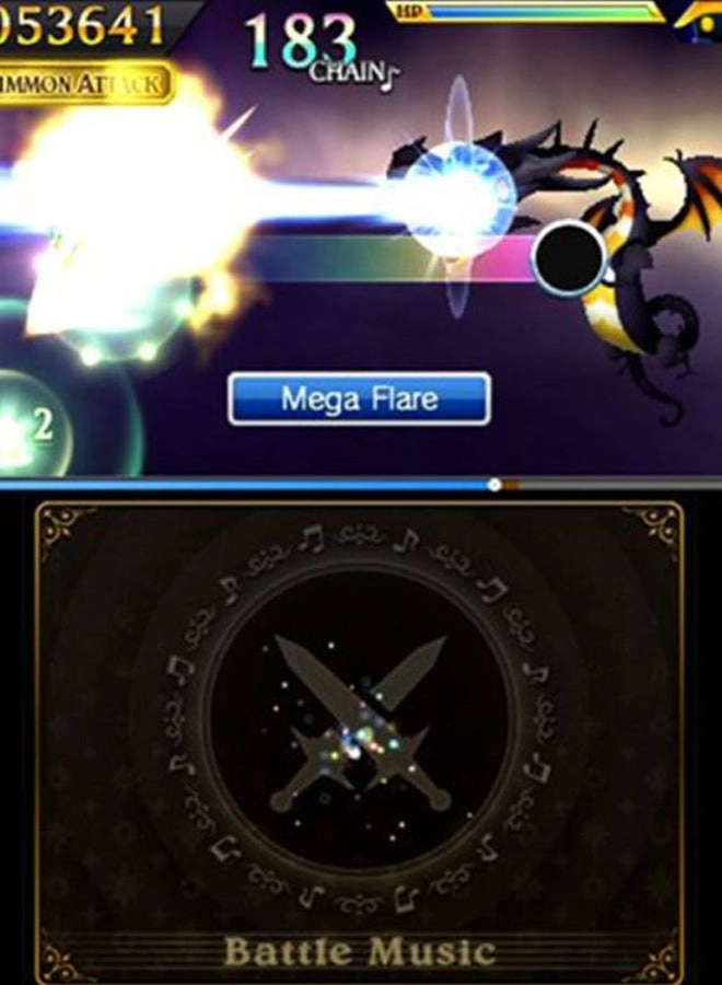 Theatrhythm Final Fantasy: Curtain Call | Nintendo 3DS