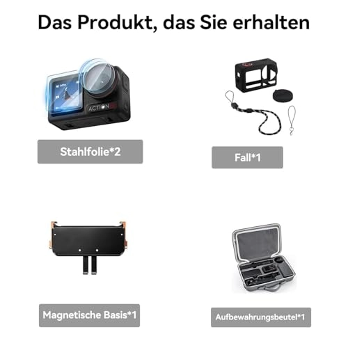 Osmo Action 5 Pro 4K Standard Combo