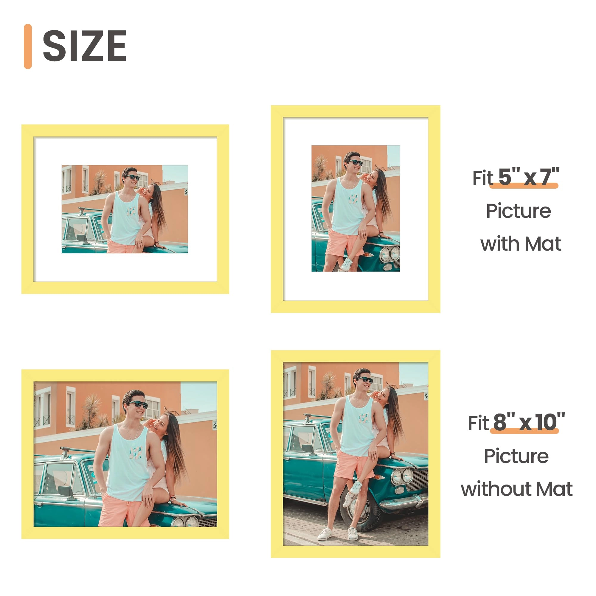 Picture Frame - 8x10 1